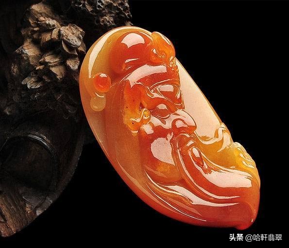 黄翡和翡黄哪个价值高,黄翡和绿翡哪个价值高