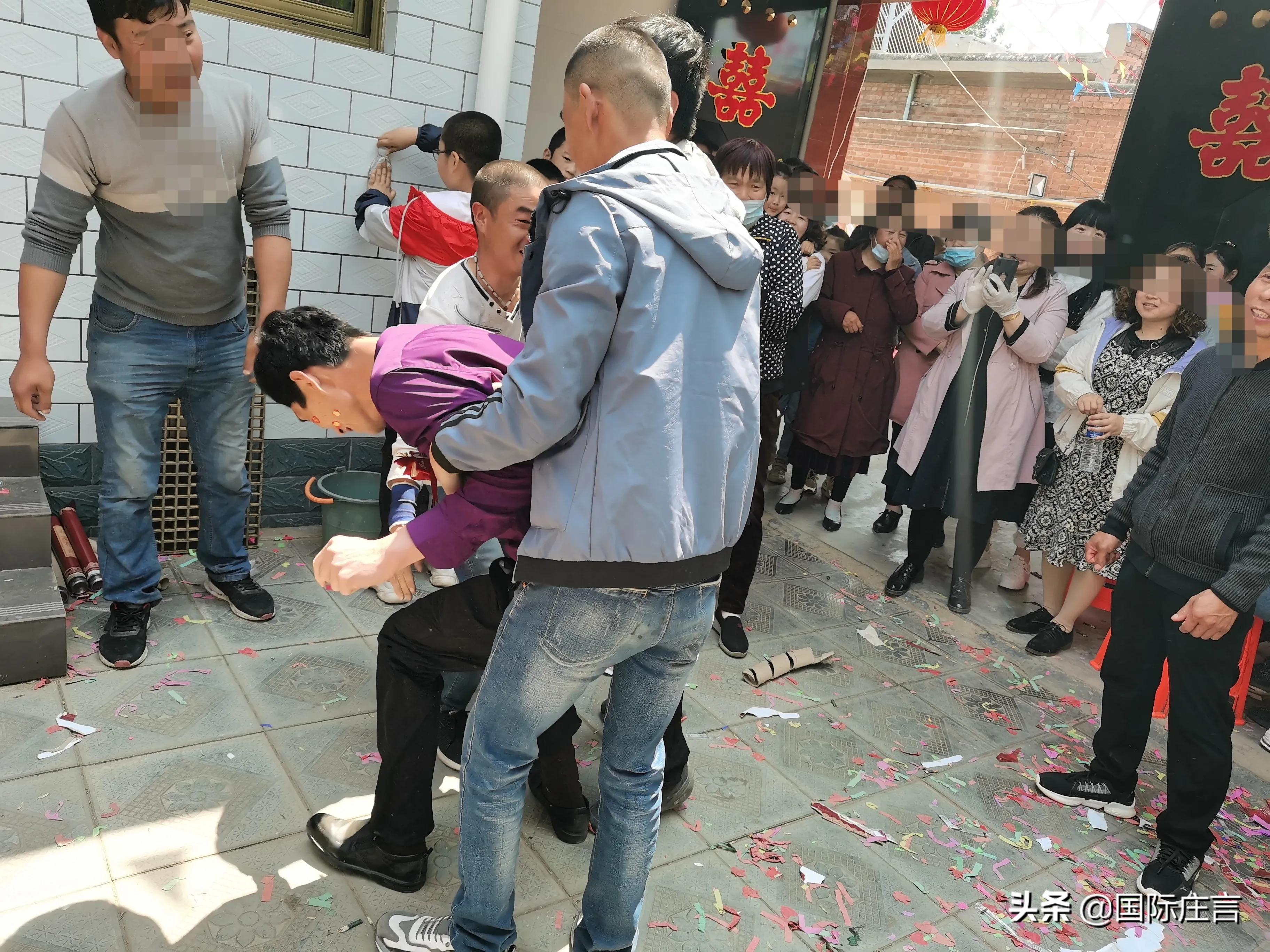 石家庄农村婚礼流程,石家庄农村结婚婚礼