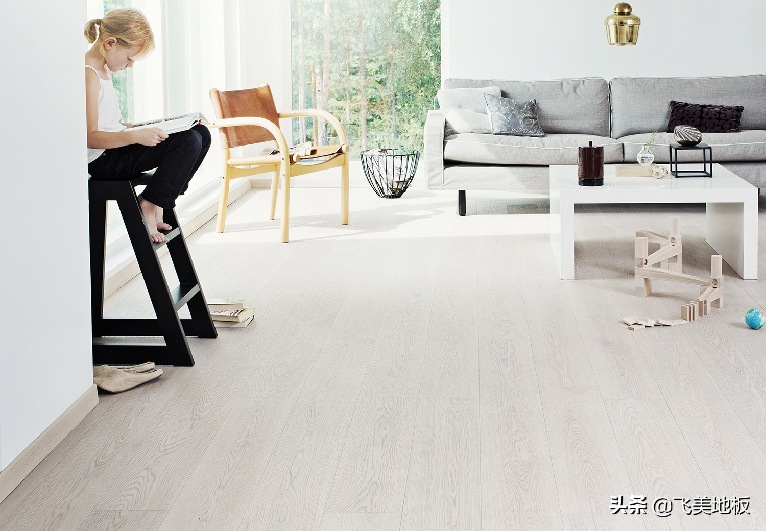 昆明飞美原装进口地板,飞美地板环保标准