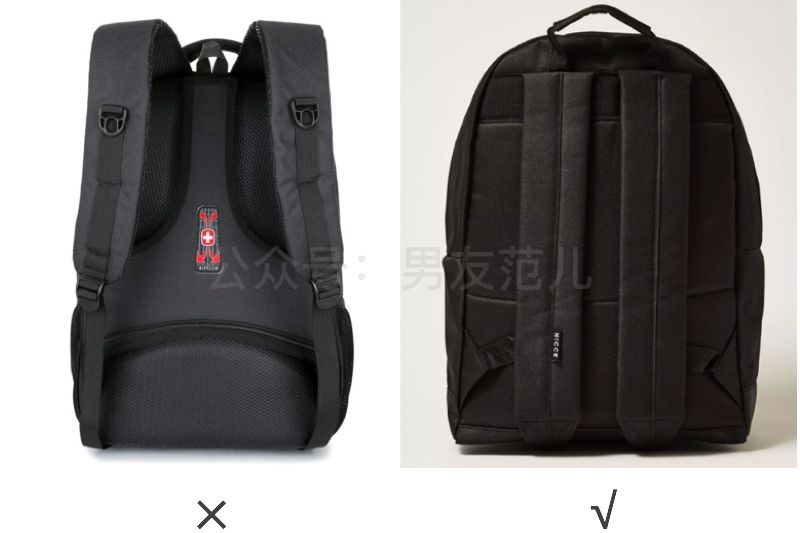 双肩包怎么挑不邋遢,哪个品牌的双肩包好看又实用