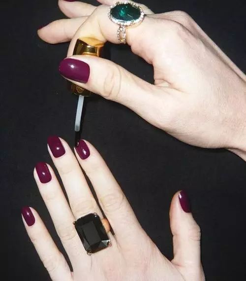 短指甲适合的美甲小仙女,小仙女夏季必备薄荷美甲