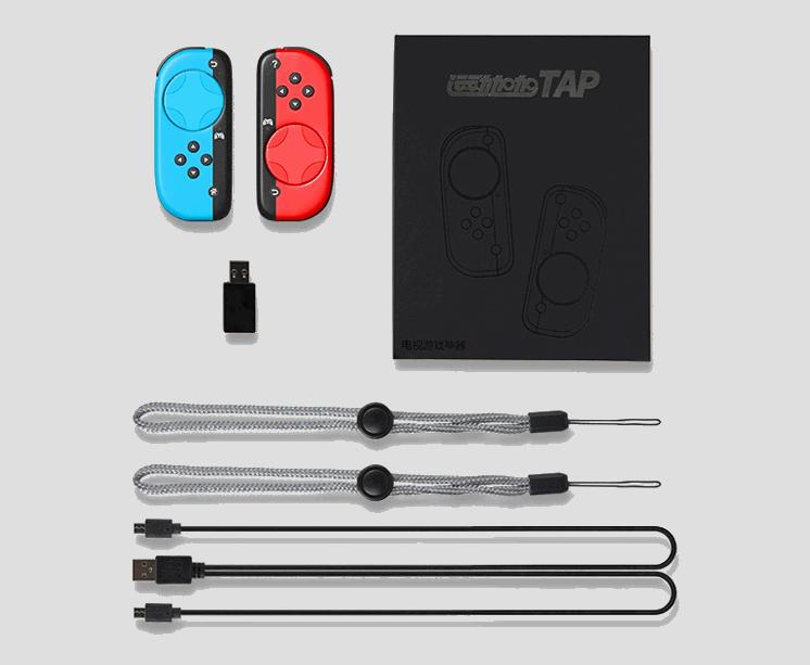 switch暗黑3野蛮人旋风流装备搭配,Switch体感游戏需要什么配件