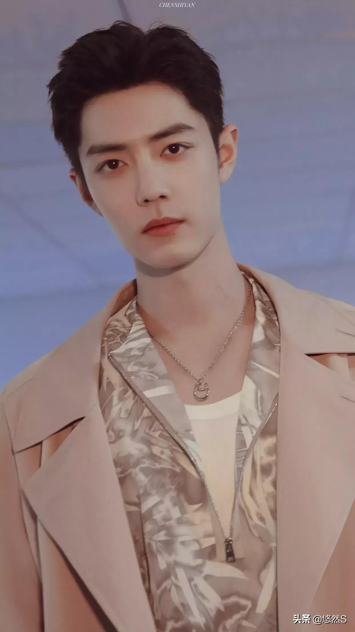 肖战的衣品是自己搭的吗,肖战衣品高清图片