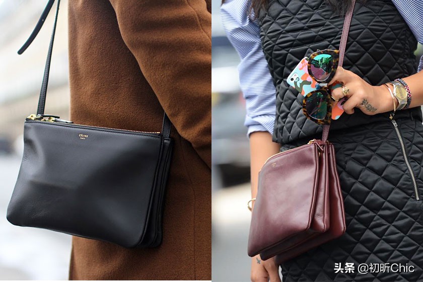 「专题」盘点OldCeline年代下10个Céline经典手袋（二）