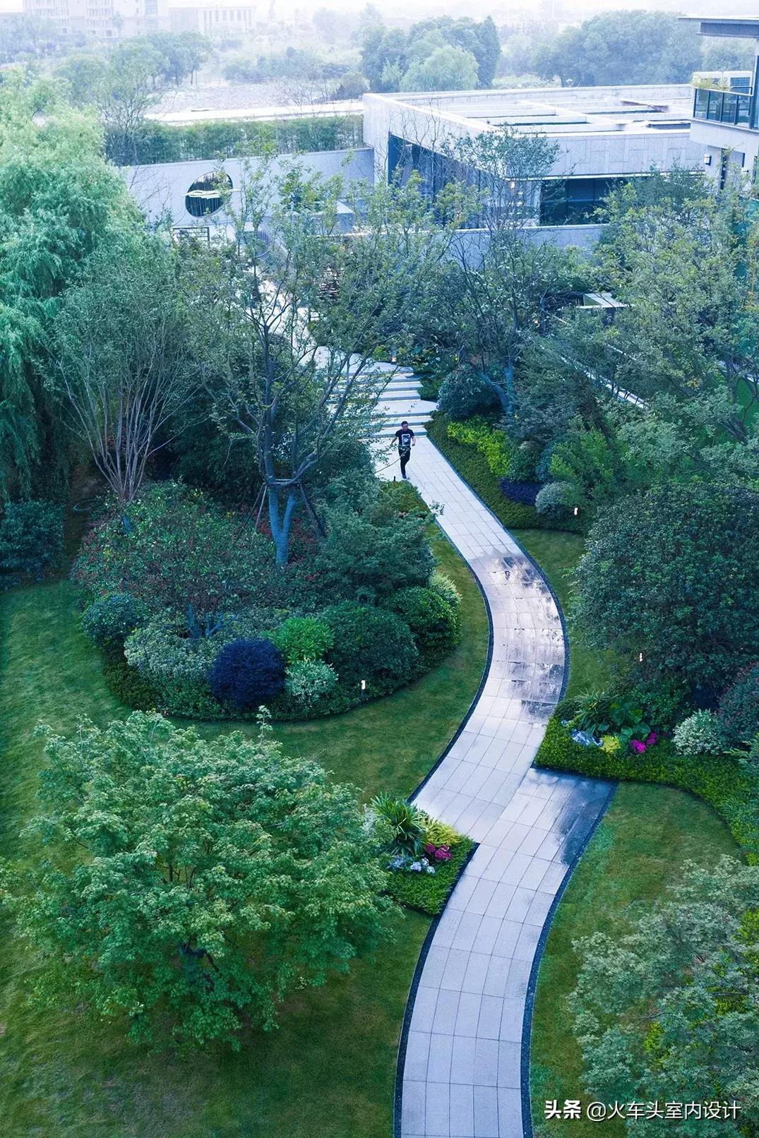 行山栖水，萧然山居|奥克斯·金宸玖和府示范区