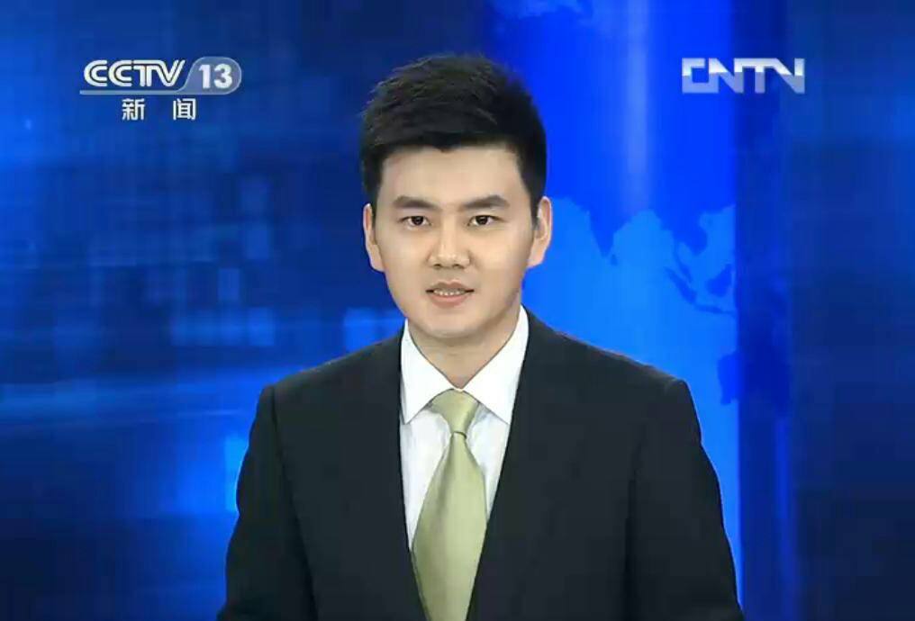央视年轻的新主播,央视新晋男主播长相