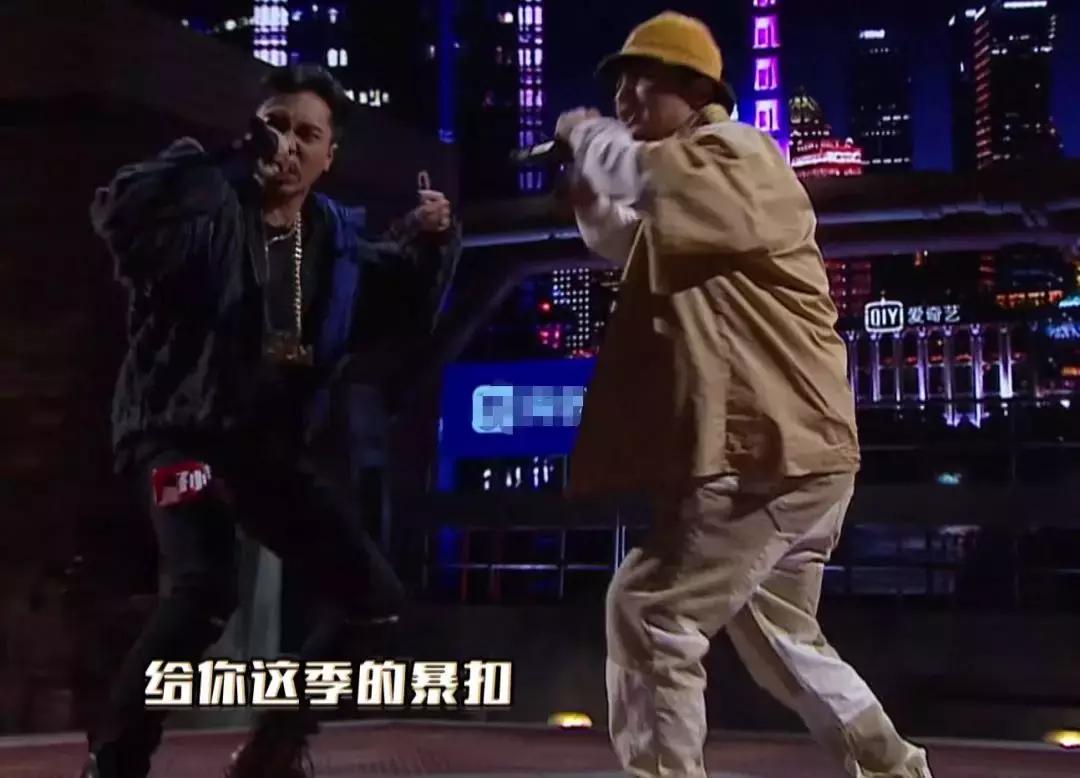 新说唱2018合作赛,新说唱2019新秀合作赛