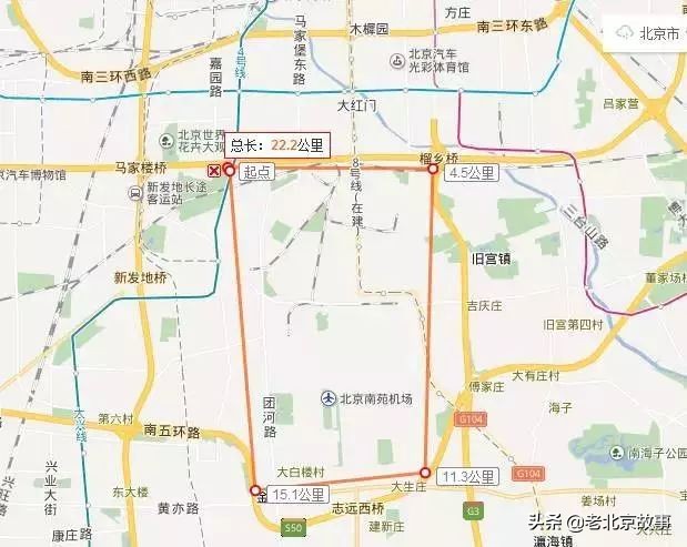 北京大兴最近几年的发展,大兴房山崛起