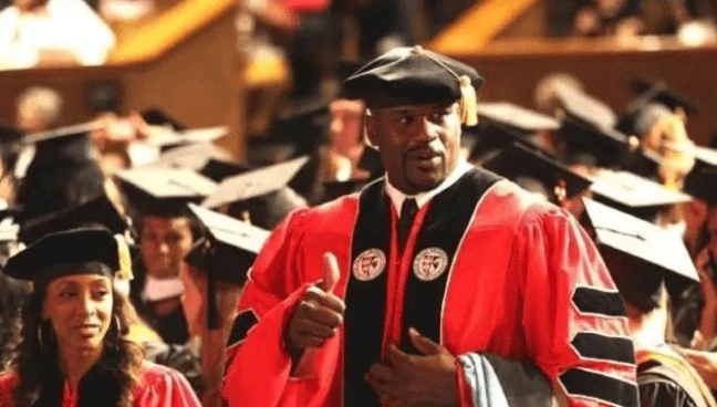 大块头有大智慧被低估,奥尼尔谈谷歌股