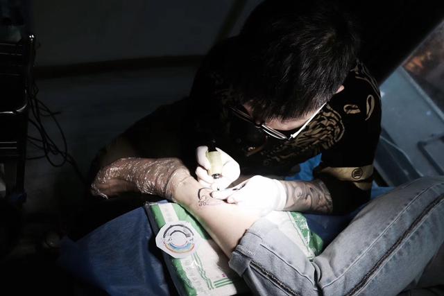 如何从零基础学纹身,纹身零基础入门知识