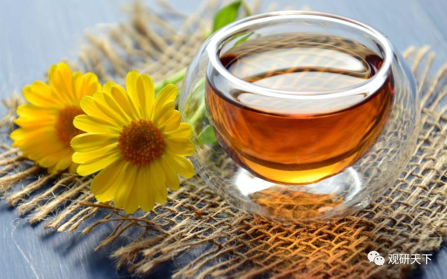 凉茶市场,关于凉茶市场概况的调研情况简述