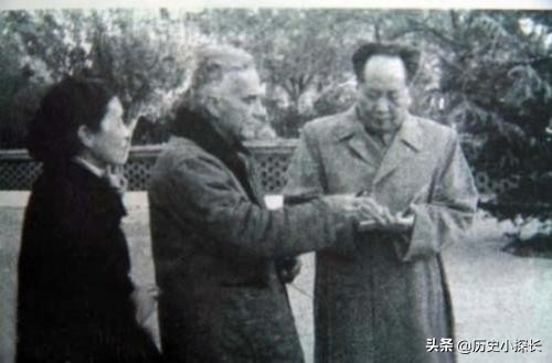 *诺斯**：为中美关系，被美国冷落22年，临终遗言一半骨灰留在中国