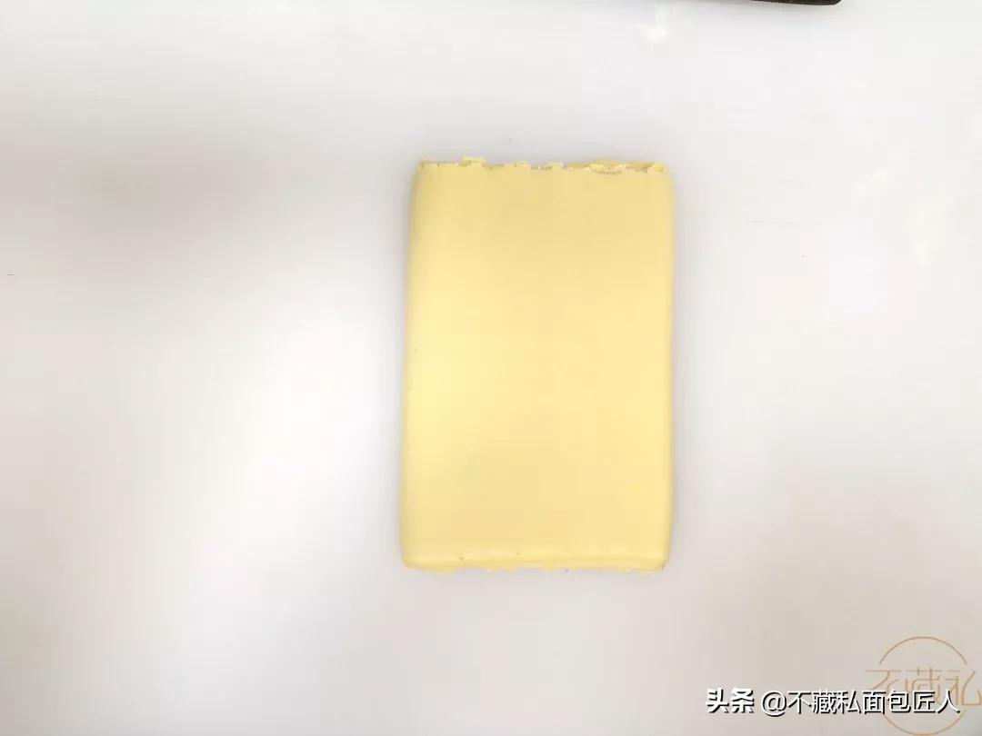 2020第一撸！这个面包酥到连渣都不放过