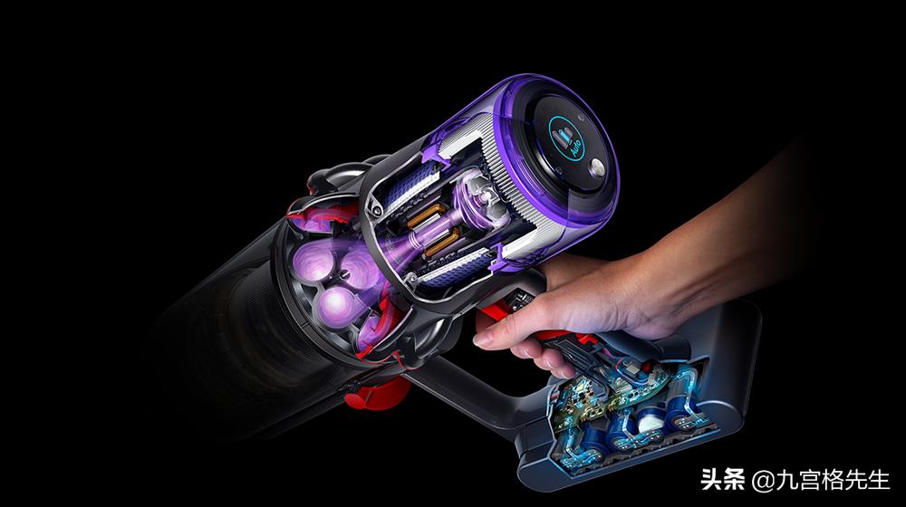 戴森吸尘器v8缺点,戴森v10轻量无线吸尘器有什么缺点