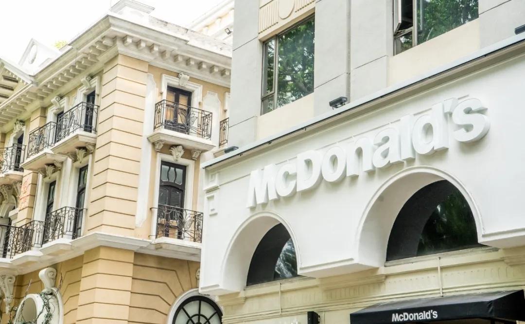 疫情第60天，被麦当劳重新带火的沙面，现在怎么样了？