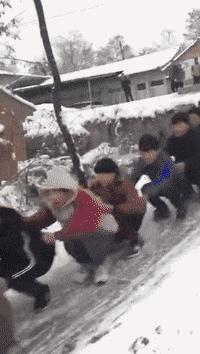 搞笑gif一看就是聪明人,搞笑gif趣图果然是亲生的笑死我了