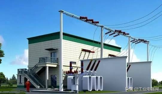 配电站开闭所箱式变电站功能,变电站开闭所配电房的区别