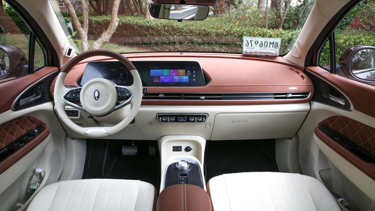 欧拉好猫高配试驾,欧拉好猫上门试驾免费吗