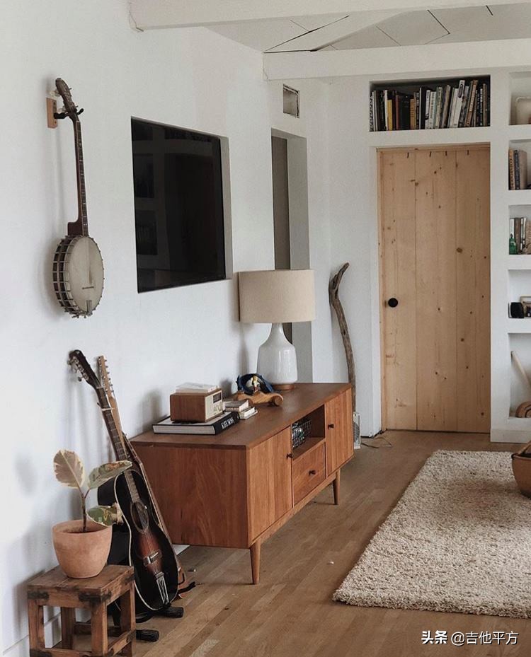 简便吉他架,吉他架子多头