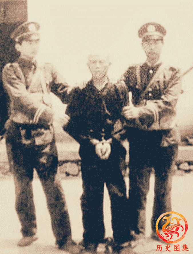 刘华强十大悍匪原型,悍匪张子强的真实照片