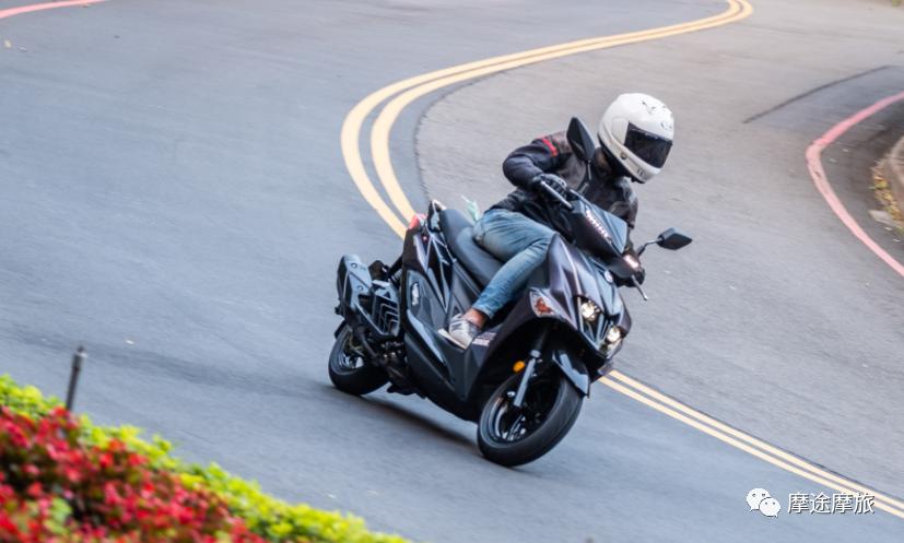 三阳jetsl踏板测评,水冷之王越野车