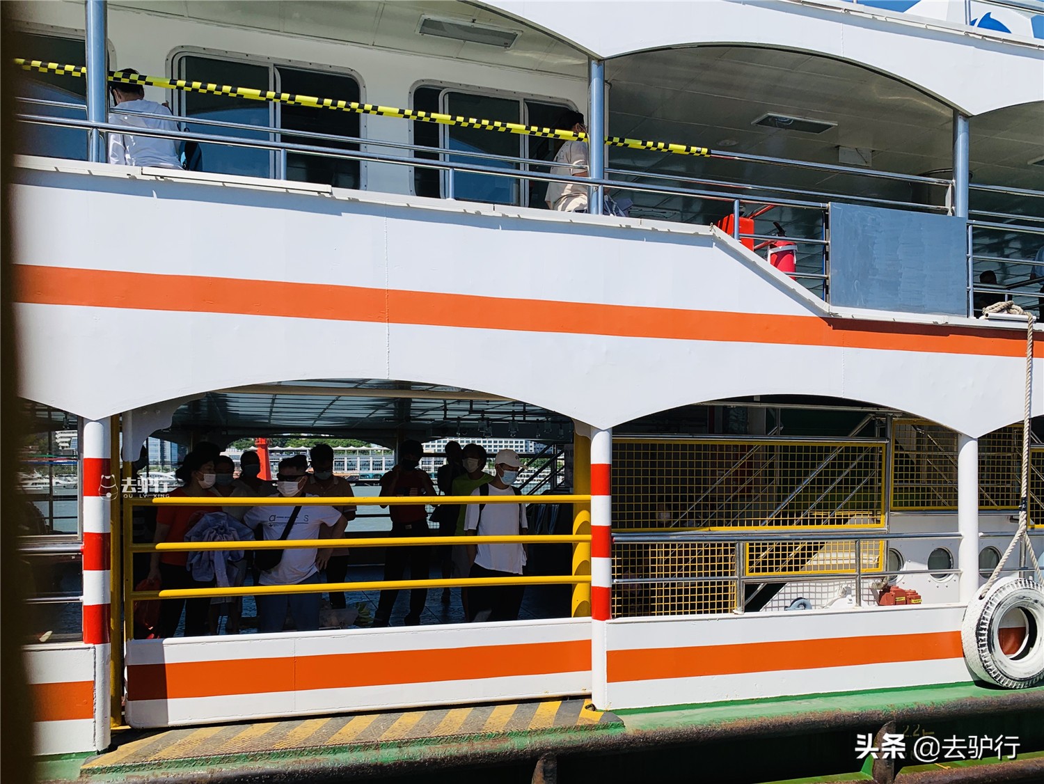 厦门港口收费标准,厦门码头船票多少钱