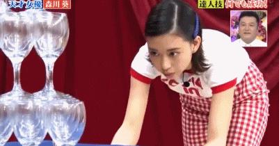 日本开挂的女孩,日本开挂天才少女森川葵