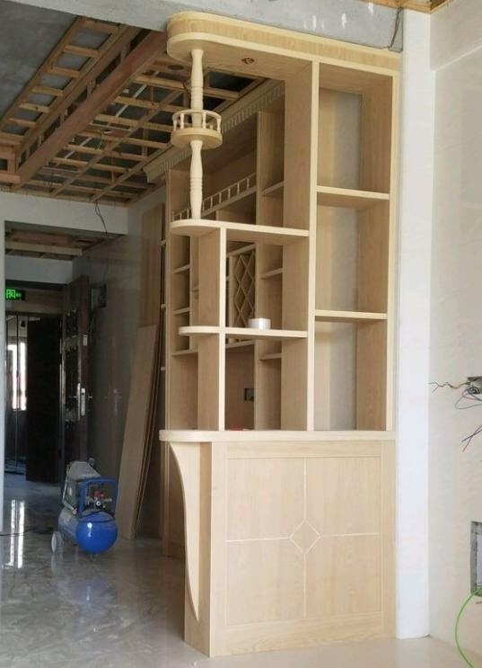 木工师傅做柜子多少钱,木工600一天贵不贵