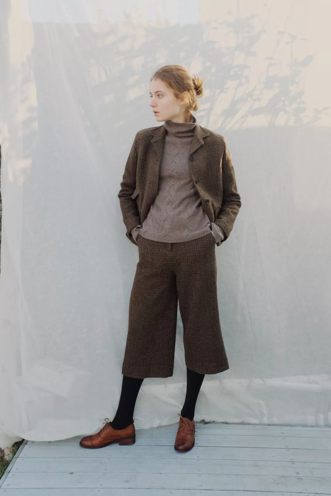 高级感小众设计秋冬,百元国潮推荐私藏小众不撞衫