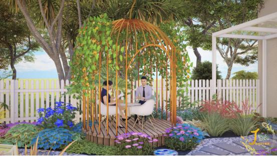 丽江600元民宿花园,丽江6人民宿推荐