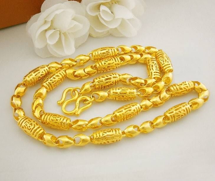 黄金项链坏了怎么办，几个常见处理办法了解一下