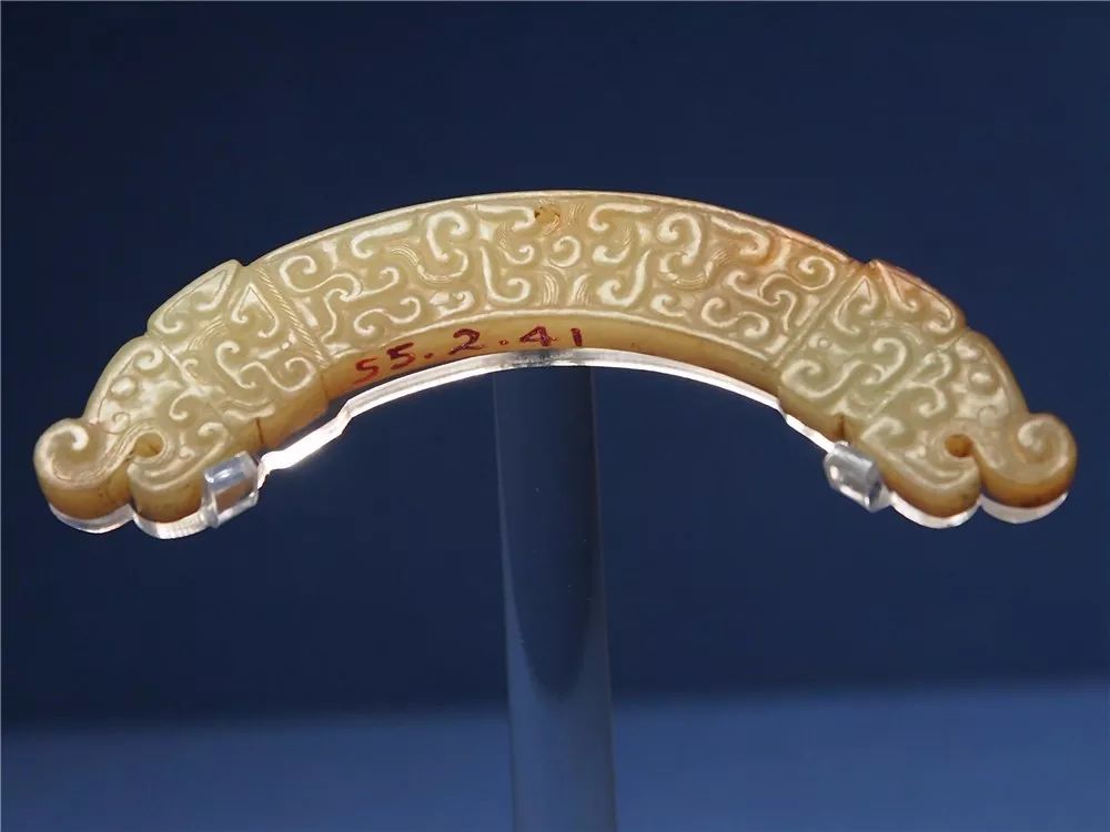 刘大同《古玉辩》全文抄录（图文无关，仅供欣赏）