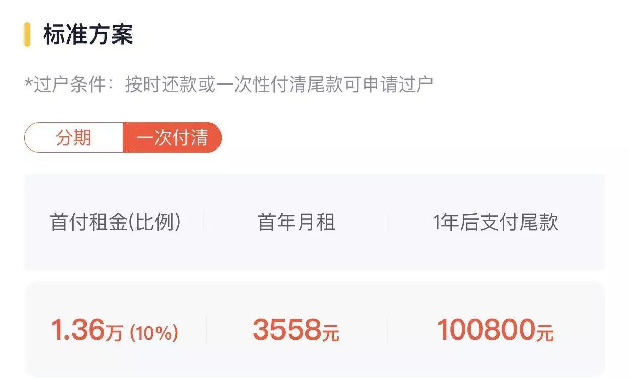 首付二成购车什么套路,1-2成首付购车陷阱你知道多少