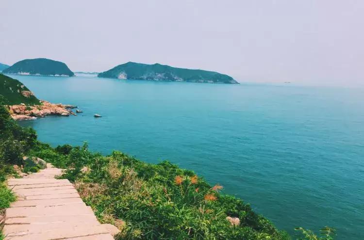 广东可以看日落的海岛,绝美海岛海滩