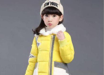 时尚童装的魅力主角韩洋洋童装赢得广大家长和孩子的追捧