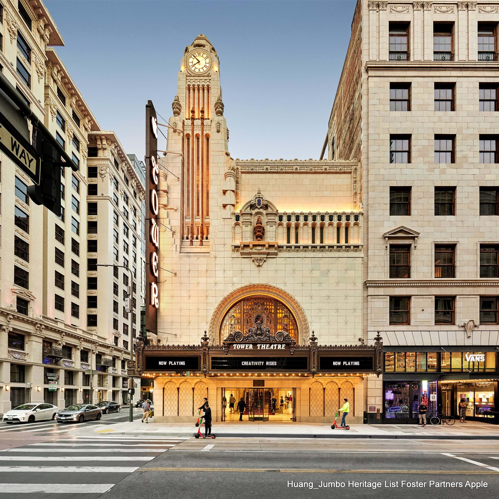 第4679回:生态节能简约苹果,福斯特建筑事务所