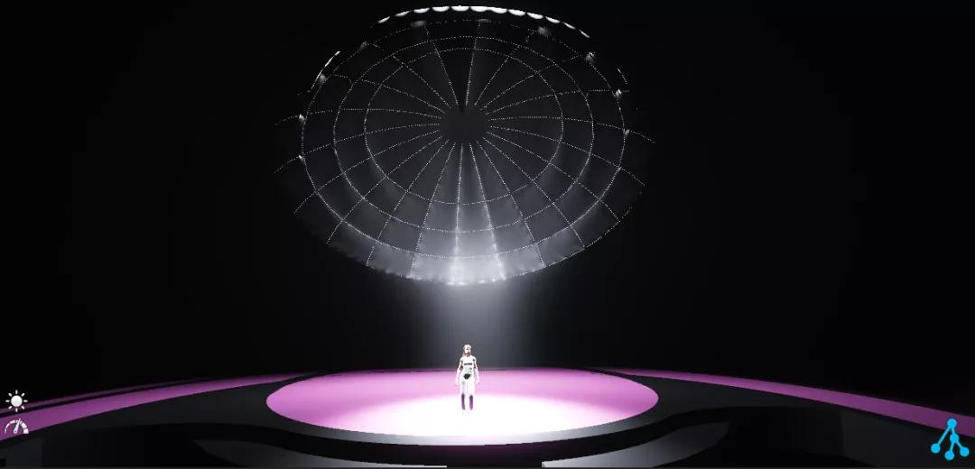 光下花影夜——《小芒种花夜》晚会灯光设计