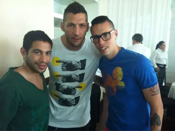 马特拉齐：里皮读懂了中国足球，盼像卡纳瓦罗那样到中国执教