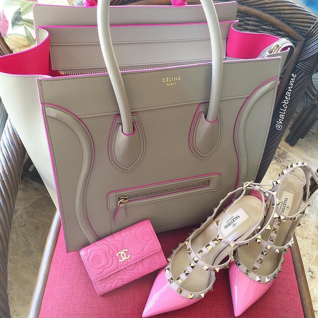 celine是被谁带火的,celine有哪些经典款式