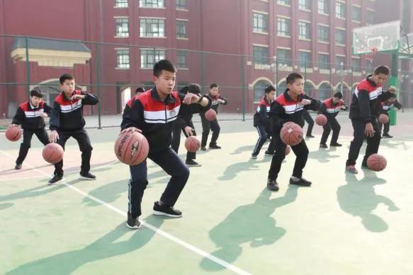 做精致教育,邯郸市七色光开阳中学招生电话