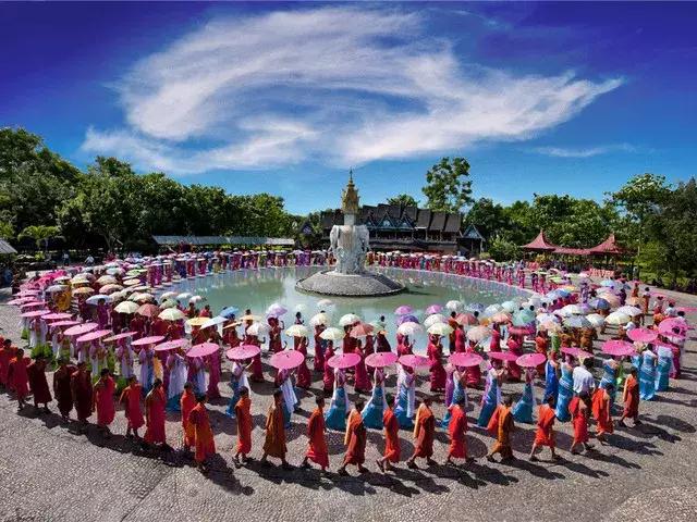 来西双版纳必去的10个地方,来西双版纳必玩的地方