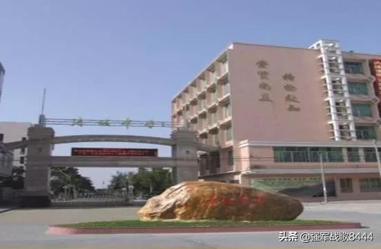 走进盂县最牛学校，清城中学，山西省长，亲自提名！