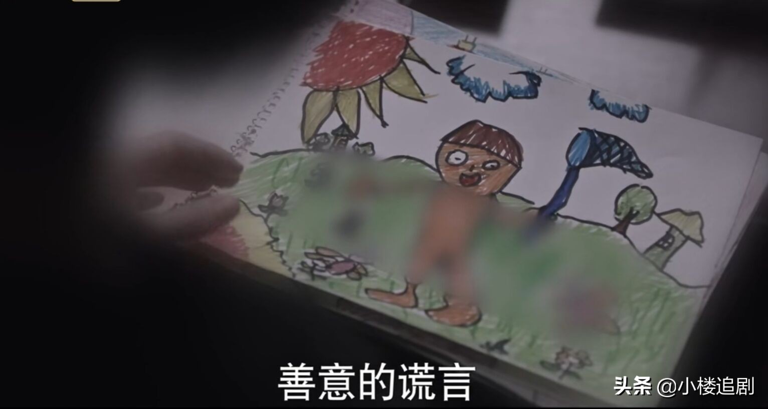 家暴杀夫、性侵*女幼**、小保姆跳楼，低调影后新剧才是“王炸”