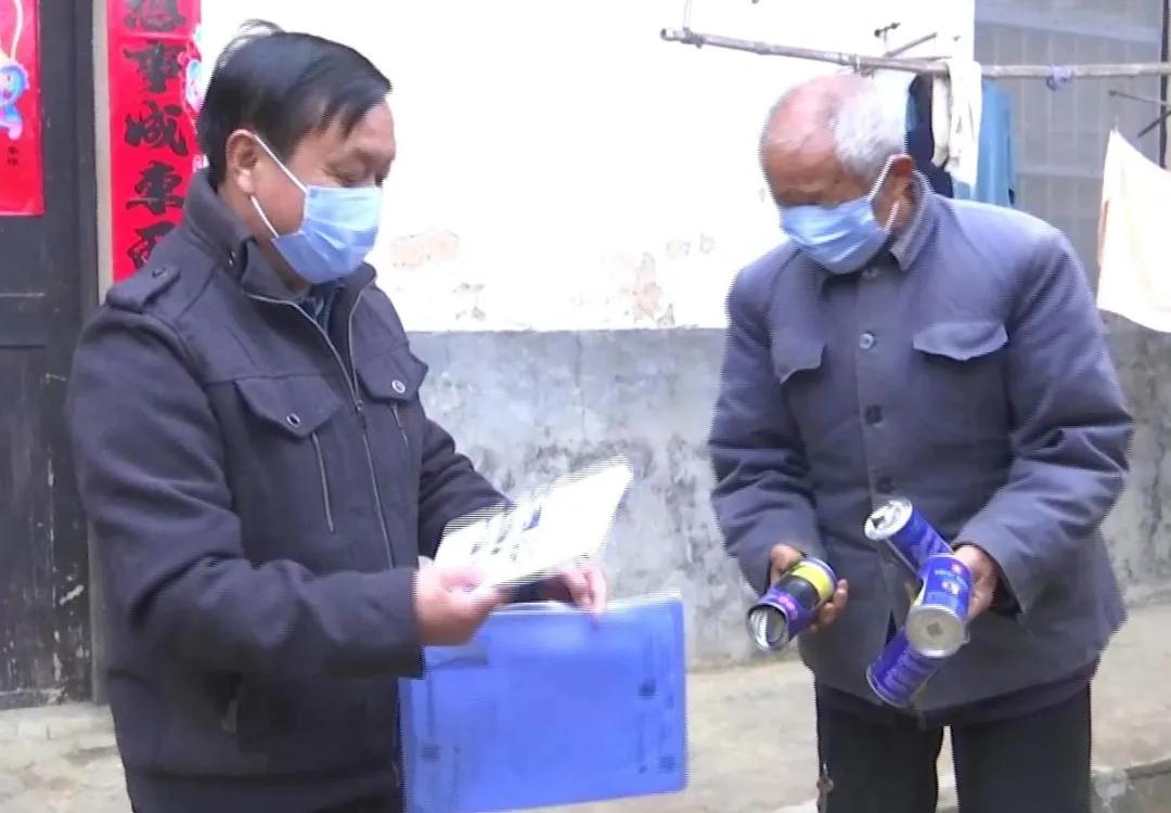 接官乡,接官乡扶贫