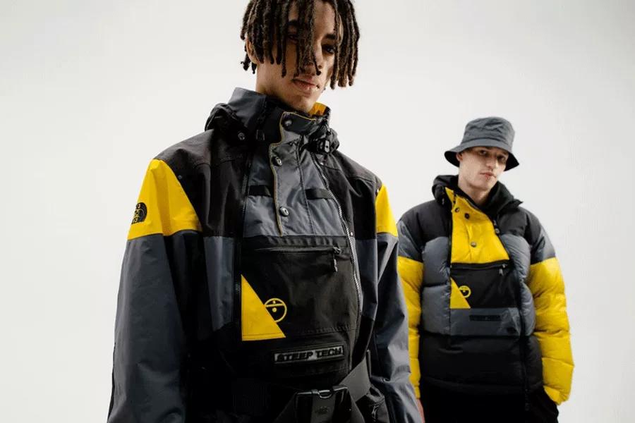 thenorthface有哪些配色,thenorthface炫彩