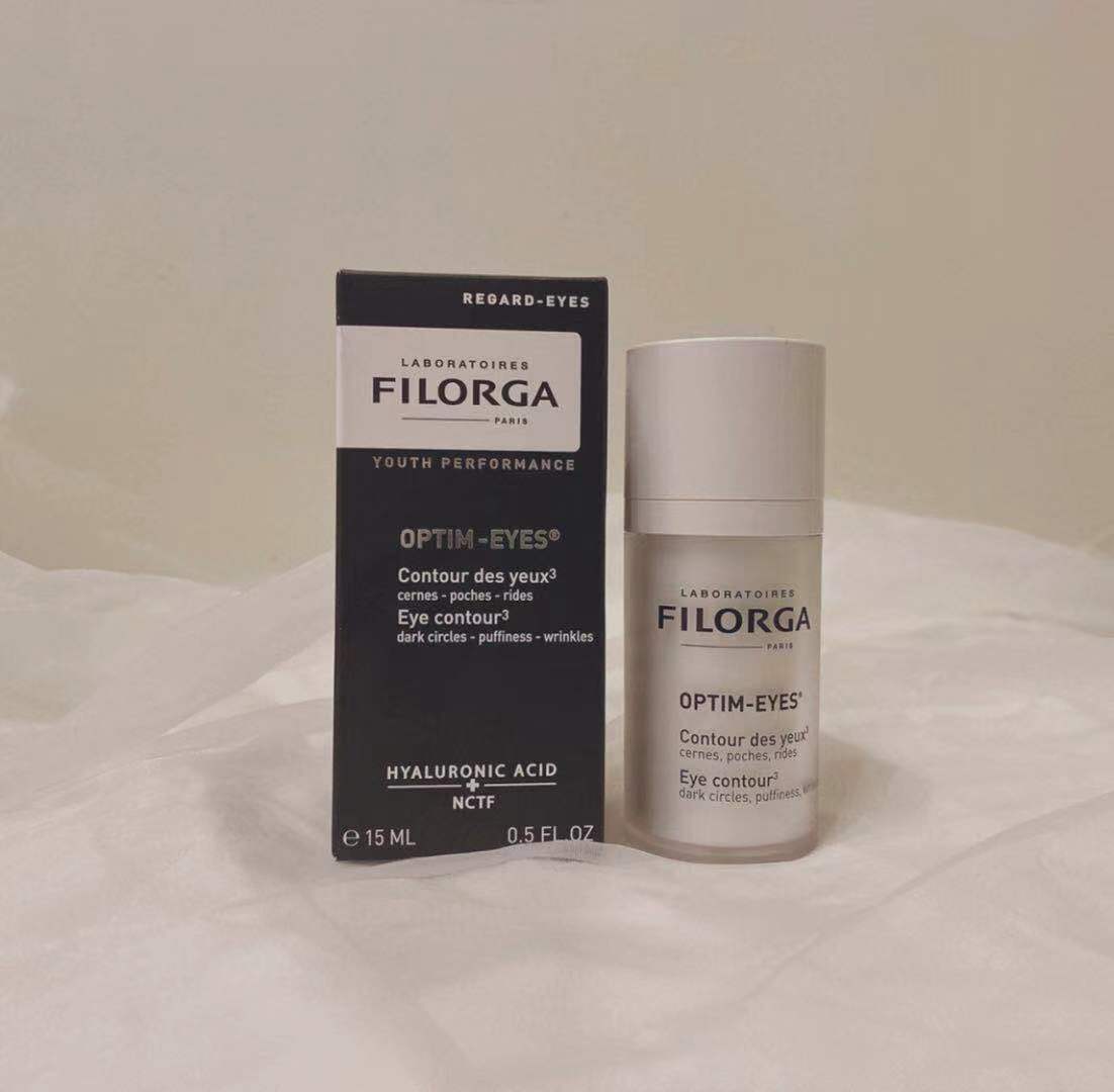 有句话说得好:美不美看脸,老不老看眼