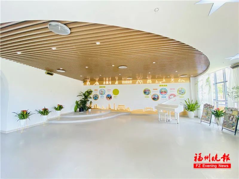 福州教院附属第二小学晋安校区,福州教院二附小