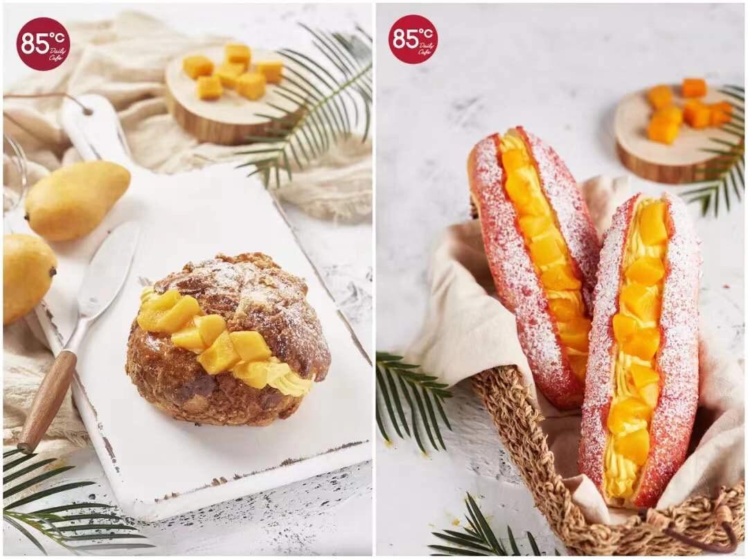 中国烘焙史上传奇人物—津味实业上海85度C总经理朱世铭先生