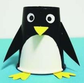 100个创意纸杯手工小学生,一次性纸杯手工制作大全图片创意