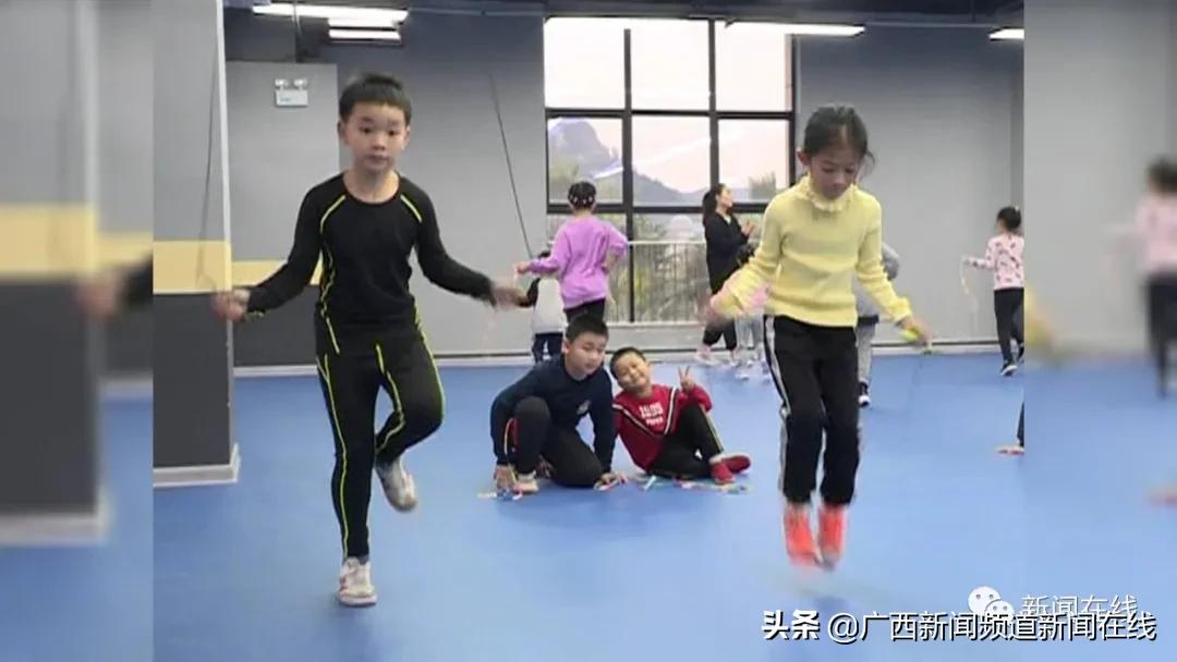 跳绳培训班200元一节,跳绳培训班一年收入